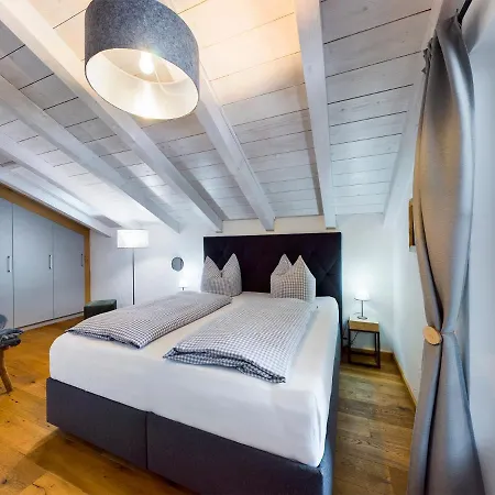 Holiday home Hoamat 17 Garmisch-Partenkirchen